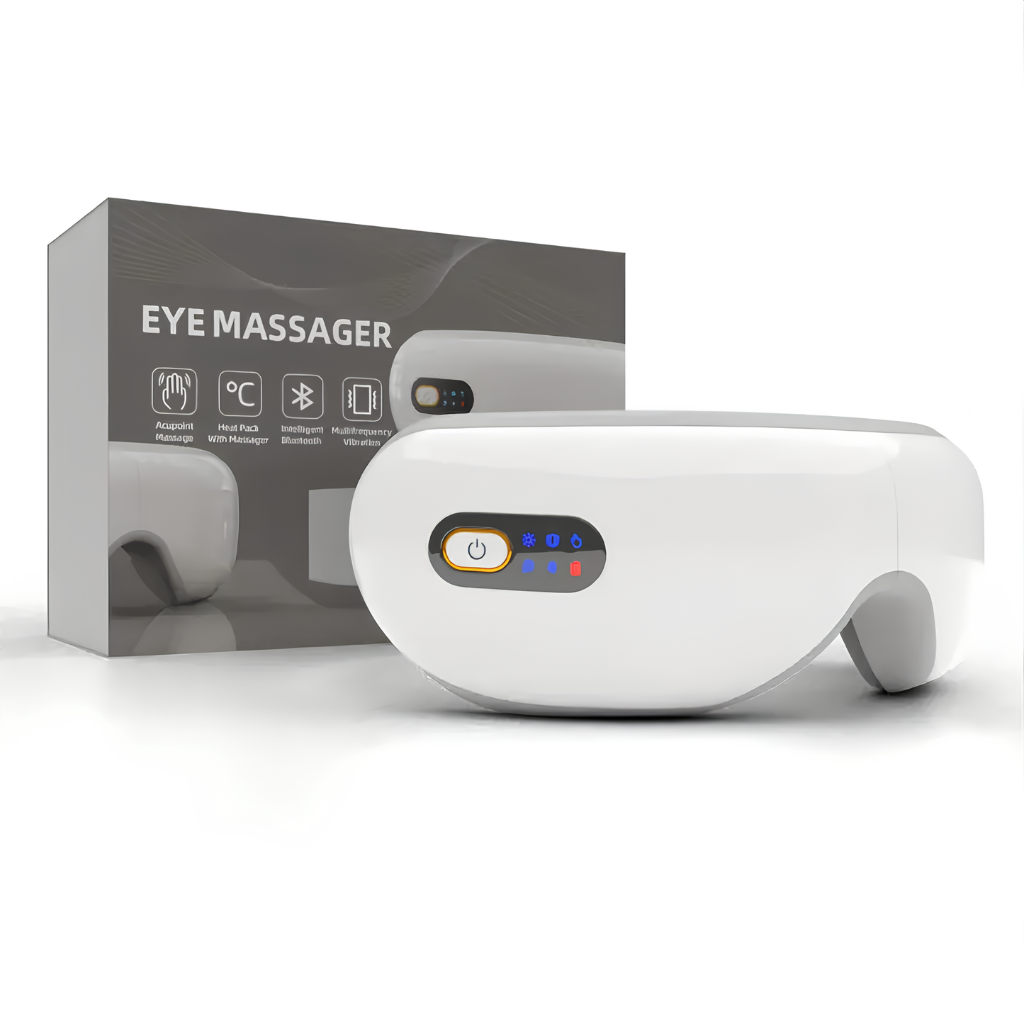 Sereneye – Smart Heating Eye Massager